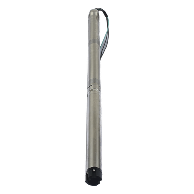 6SQF-3 - Bomba Sumergible Solar / 1.4 kW / AC 90-240V / DC 30-300V / 3600 RPM / IP68