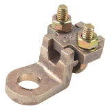 TGCR11ET - Conector Antivandálico de Bornes / 1/2" / Calibre 4 a 1/0 AWG / Bronce Estañado / Diámetro 5.827 a 8.251 mm