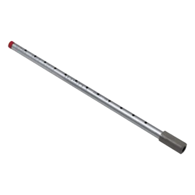 DST-5 - Tubo de Muestreo para Detector de Humo en Ductos / Ancho 1.2 a 2.4 m (3.9 a 7.9 ft) / Instalación sin Herramientas / Metal