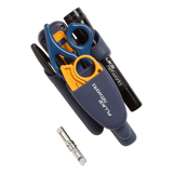 11293000 - Fluke Networks Kit De Herramientas Pro-Tool IS60, Incluye D-Snips, Eversharp 66/100, LED