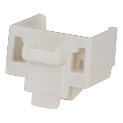 PSL-DCJB-IW - Kit de Bloqueo de Puertos RJ45 / 10 Unidades / Llave de Extracción Incluida / Color Blanco Mate