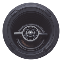 REV71 - Altavoz LCR / 3 Vías / Woofer 7in Fibra de Carbono / Tweeter 1in Pivotante / Rango Medio 3in Giratorio / 175W / 8Ω