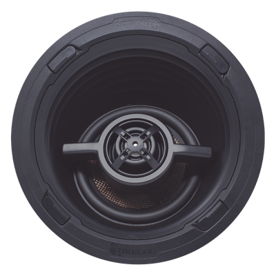 REV71 - Altavoz LCR / 3 Vías / Woofer 7in Fibra de Carbono / Tweeter 1in Pivotante / Rango Medio 3in Giratorio / 175W / 8Ω
