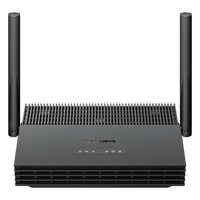 MF80X - ONT Router Wi-Fi 6 / AX3000 / 1 Puerto PON SC/APC / 4 Puertos Gigabit / EasyMesh / Beamforming