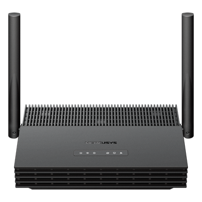 MF80X - ONT Router Wi-Fi 6 / AX3000 / 1 Puerto PON SC/APC / 4 Puertos Gigabit / EasyMesh / Beamforming