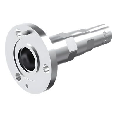 L4E78-PS - Conector RF / Brida EIA 7/8" / Cable HELIAX 1/2" / 0-5200 MHz / IP68 / Potencia 2.3 kW