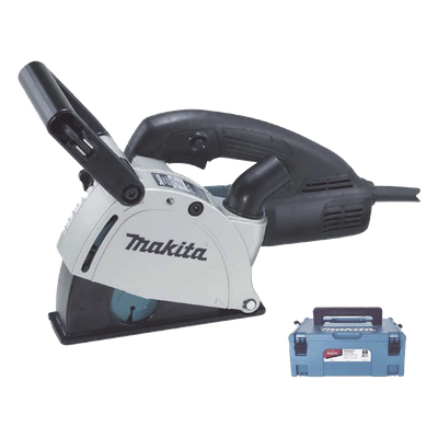 SG-1251-J - Ranuradora para muros / 1,400 W / Disco 5" / 10,000 RPM / Profundidad 0-30 mm / 4.5 kg
