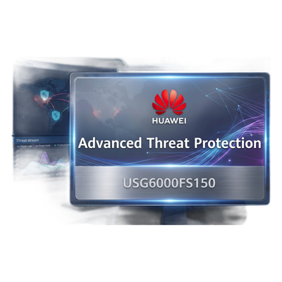 LIC-USG6KF-S150-ATP-1Y-OV - Licencia Advanced Threat Protection / Antivirus IPS / Filtrado Web y Aplicación / 1 Año / Firewall USG6000F-S150