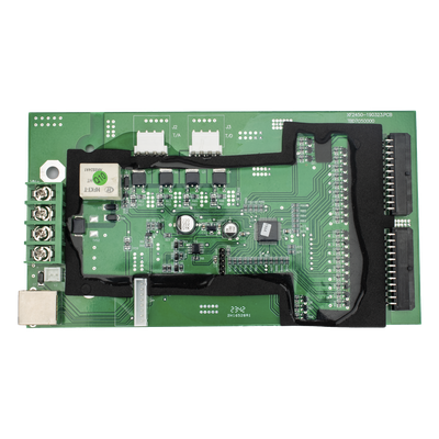 Z67RBPCBNN - Tarjeta Principal de Reemplazo / 10-16 VCD / 12 A Máx / -40 a 55 °C / 118 x 34 x 12 cm / 47'
