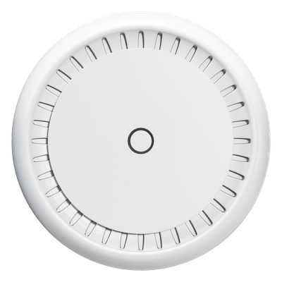 RBCAPGI-5ACD2ND-XL - Punto de Acceso / Doble Banda 802.11ac / AC1200 / Antena Alta Ganancia 6 dBi / 2 Puertos Gigabit / PoE 802.3af/at / Montaje Techo o Pared