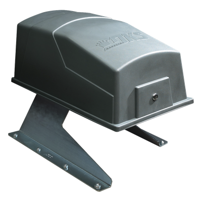 6100-381 - Motor secundario para puerta abatible / 4 m (13.1 ft) / 225 kg (496 lb) / Uso Continuo / 1/2 HP / 115 VAC