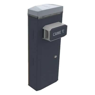 803BB-0220 - Barrera Vehicular / Carril 7.8 m (25.6 ft) / 2500 Ciclos Diarios / Motor 24 VCC / IP54 / Tiempo Apertura 4-8 s / Diseño Italiano LED
