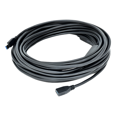 CA-USB3/AAE-35 - Cable Extensor Activo USB 3.0 / 5 Gbps / Extensión 15 m (49.2 ft) / Alimentación por Bus / Plug-and-Play / Blindado