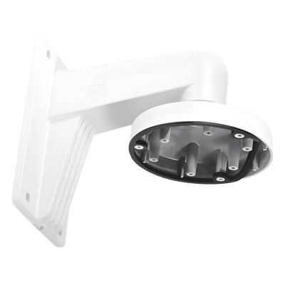 DS-1273ZJ-135 - Montaje de Pared / Aleación de Aluminio / Ø136 x 183.5 x 230 mm / 0.45 x 0.60 x 0.75 pies / Blanco / 704 g