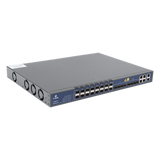 V1600-D16 - OLT EPON / 16 Puertos PON / 12 Puertos Uplink / 1,024 ONUs / 1.25 Gbps Simétrico / Rack 1U