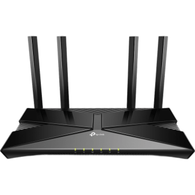 ARCHER-AX57 - Router WiFi 6 / AX1800 / Dual Band / 5x Gigabit / 4 Antenas / EasyMESH / 10.2 x 5.3 x 1.5 in