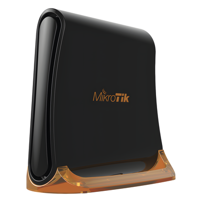RB931-2ND - (hAP mini) Router 3 puertos 10/100 Mbps, Wi-Fi 2.4 GHz 802.11 b/g/n, Antena 360º 1.5 dBi, hasta 158 mW de potencia