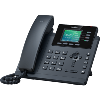 SIP-T34-W - Teléfono IP Empresarial Yealink SIP-T34W con Wi-Fi de Doble Banda Pantalla a Color y Audio HD