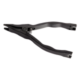 PICAP - Pinza de Conexión Coaxial / Nylon 66 Reforzado con Fibra de Vidrio / 64 g / Sin Soldadura / Certificación CE-ROHS