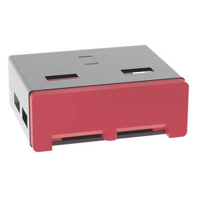 SKUSBA-V - Dispositivo de Bloqueo USB-A / 10mm x 12.3mm x 4.6mm / Policarbonato y Acero Niquelado / Rango -20°C a +60°C / ROHS