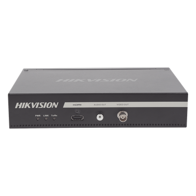DS-6901UDI(C) - Decodificador de Video IP / 1 Salida HDMI 4K UHD / 32 Canales Simultáneos / Audio Bidireccional / H.265+ / Sin Licenciamiento
