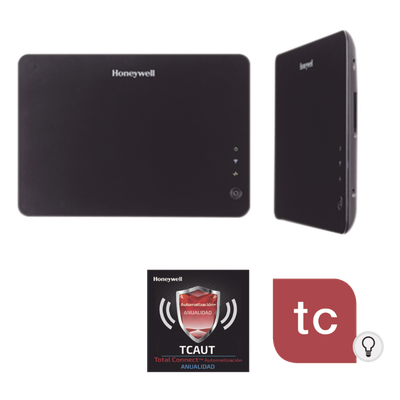 VAM-1Y - Módulo VAM / controlador Z-Wave 232 dispositivos / servidor web Wi-Fi / hasta 32 cámaras IP
