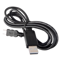 MT90CABLENEW - Cable de Programación y Alimentación / Dual Función / Conector Robusto / Alta Resistencia / Compatible MT90