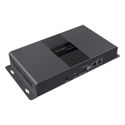 TB50 - Reproductor Multimedia LED / 1.3 Millones de Píxeles / 4K H.265 / Dual Gigabit / Wi-Fi + 4G / Sincronización Multi-pantalla