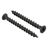 SYS-PM8-112 - Pija Multiusos / Acero Fosfatado #8 / 1 1/2" (38.1 mm) / Cabeza Redonda / 100 Piezas