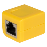 VDV-999-200 - Transmisor Remoto de Repuesto / Probador de Continuidad RJ45 / Detección de Cortocircuitos y Circuitos Abiertos / Respuesta LCD / 2.8 cm de Altura