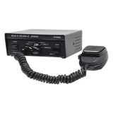 X100A - Sirena Vehicular / 100 W / 115 dB / 12 VCC / 6 Tonos Programables / Micrófono Integrado