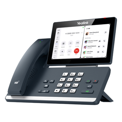 MP58-WH-E2-ZOOM - Teléfono IP Inteligente / Pantalla Táctil 7