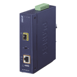 IGTP-805AT - PLANET IGTP-805AT convertidor de medio 2000 Mbit/s 1310 nm Azul