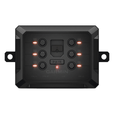 10-02466-00 - Caja de control para dispositivos de 12 V