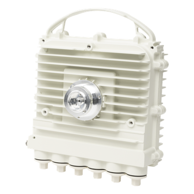 EH-2500FX-ODU-H-EXN - Siklu EH-2500FX-ODU-H-EXN ampliador de red Repetidor de red Blanco 2000 Mbit/s
