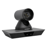 K-CAM4K - Cámara PTZ 4K Ultra-HD | Sensor CMOS 1/2.5" 8.51 MP | Resolución 4K@60fps | Zoom Óptico 12x + Digital 16x | Ángulo de Visión Horizontal 71° | Pan ±170° | Tilt ±30° | Salidas HDMI 1.4, 3G-SD