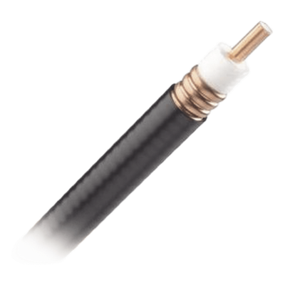 AVA5-50FX - Cable Coaxial HELIAX 7/8, Cobre Corrugado, Blindado, 50 Ohms