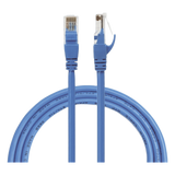 11201 - Cable de Parcheo UTP Cat6 / 1m / Azul