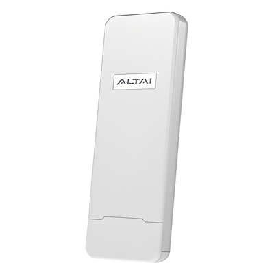 C1AN - Punto de Acceso Super WiFi / 5 GHz / 300 Mbps / 14 dBi / 4 km (2.5 mi) / IP55 / 128 Dispositivos Concurrentes