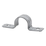 ANC-OC-114 - Abrazadera Omega / Conduit Pared Delgada 1 1/4" (32 mm) / Acero Pregalvanizado 1.2 mm / Dimensiones 22×89 mm