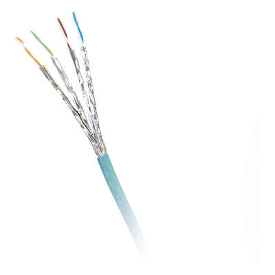 ISX6X04ATL-LED - Panduit ISX6X04ATL-LED cable de red Azul 500 m Cat6a SF/UTP (S-FTP)