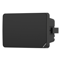 DS-QAE0120G1R/BLACK - Altavoz de Gabinete / 20 Watts / 70V/100V / 8 Ohm / Woofer 5.25'' / Tweeter 1'' / Montaje Ajustable