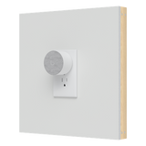 UP-CHIME - Timbre Inteligente Wi-Fi / Altavoz 80 dB / Wi-Fi 5 Dual Band / Alimentación AC Directa / Auto-Link UniFi Protect