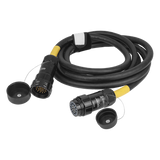EP-SOC-10M - Epcom EP-SOC-10M cable de audio Negro