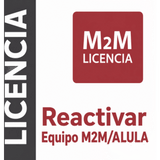 REACTIVAM2M - Reactivación de Conectividad / Equipos M2M Suspendidos / SIM25MB / Voucher por Modelo