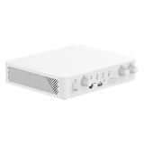 DS-QAE1A80G1-VB(B) - Amplificador de Audio IP / 2 Canales / 80 W Totales / 2 Zonas 40 W / Salida 100V / Bluetooth / USB / RCA / Micrófono / Hik-Connect