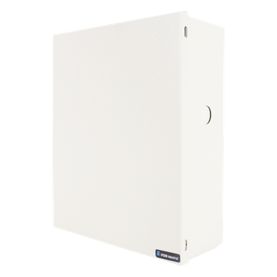 SGR-PRU-V4 - Gabinete para Panel de Alarma / Acero 26-gauge / 232x281x85 mm / 0.75 kg / Interior