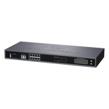 UCM6208 - IP-PBX GS C/8 FXO, 100 Llamadas simultaneas y hasta 800 extensiones (registros SIP)