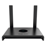 RG-EW300N - Ruijie Networks RG-EW300N router inalámbrico Banda única (2,4 GHz) Negro, Wi-Fi 4 (802.11n), Ethernet, Router de mesa