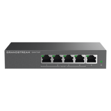 GWN7700P - Grandstream Networks GWN7700P dispositivo de redes No administrado Gigabit Ethernet (10/100/1000) Energía sobre Ethernet (PoE) Negro